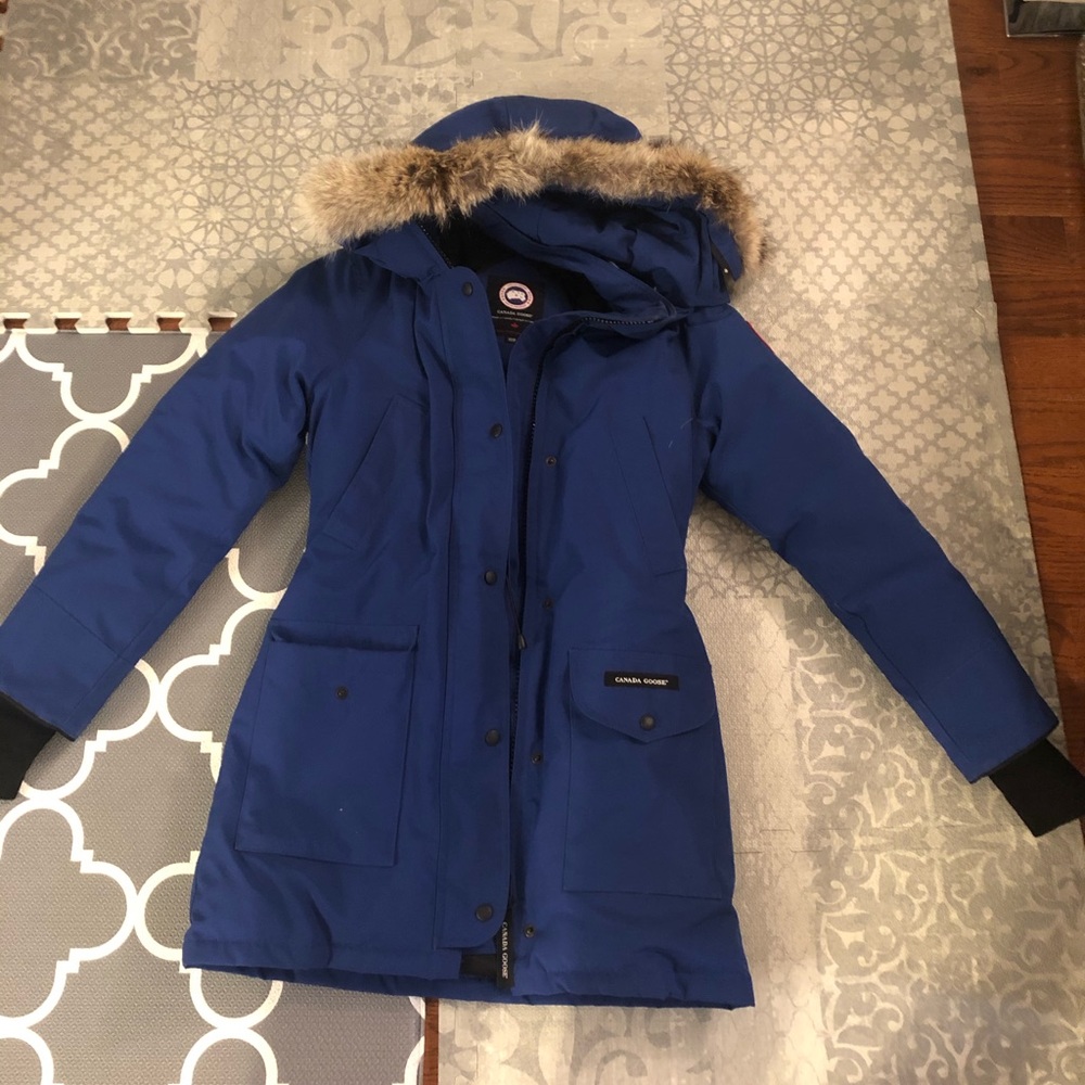 Canada goose jacket